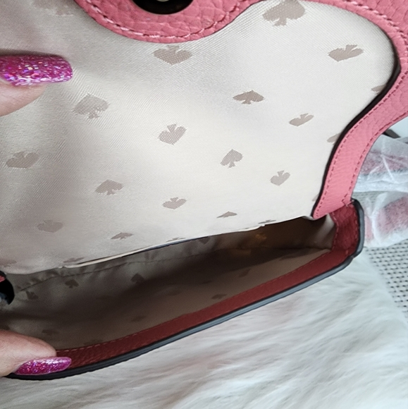 🎀 Final Markdown! Kate Spade Lella Mini Crossbody Bag. - Picture 5 of 7